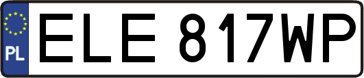 ELE817WP
