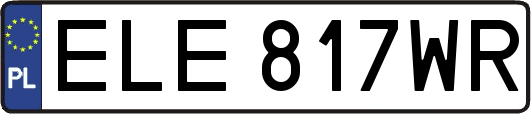 ELE817WR