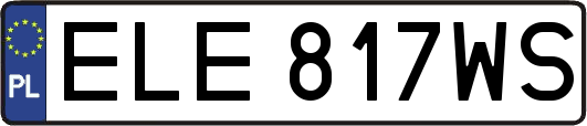 ELE817WS