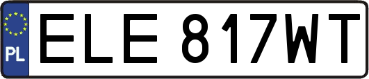 ELE817WT