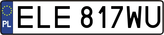 ELE817WU