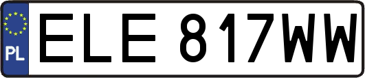 ELE817WW