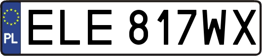 ELE817WX