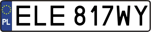 ELE817WY
