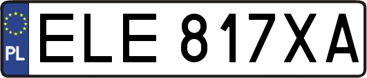 ELE817XA