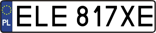 ELE817XE