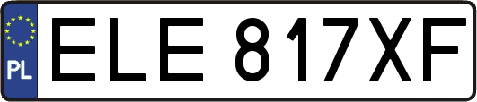 ELE817XF