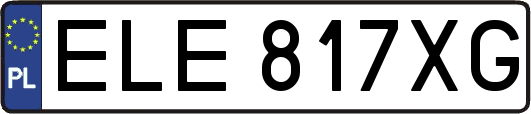 ELE817XG