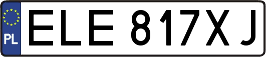 ELE817XJ