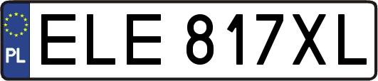 ELE817XL