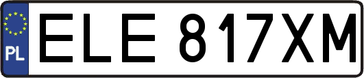 ELE817XM