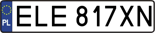 ELE817XN