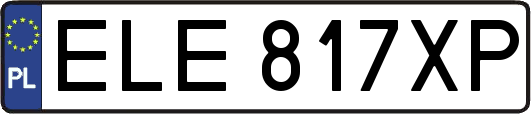 ELE817XP