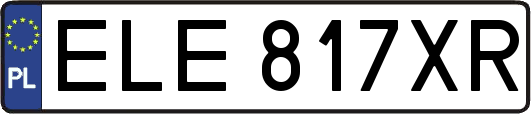 ELE817XR