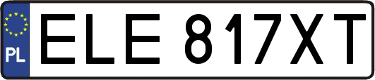 ELE817XT