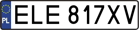ELE817XV