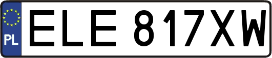 ELE817XW