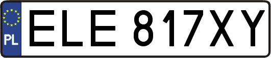 ELE817XY
