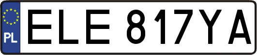 ELE817YA