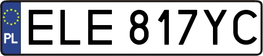 ELE817YC