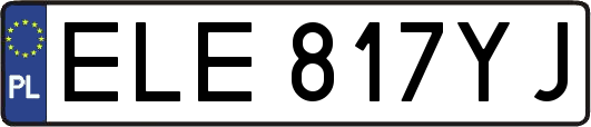 ELE817YJ