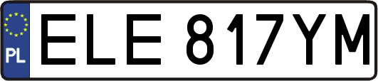ELE817YM