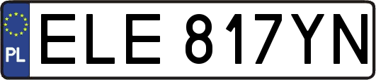 ELE817YN