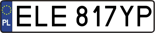 ELE817YP