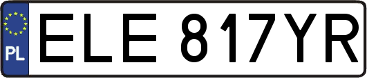 ELE817YR