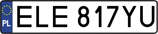 ELE817YU
