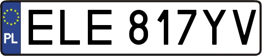 ELE817YV
