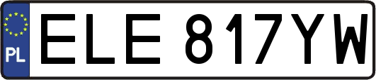ELE817YW
