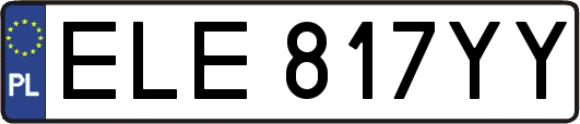ELE817YY