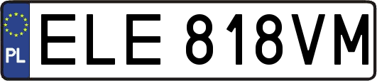 ELE818VM