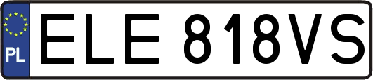ELE818VS