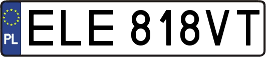 ELE818VT