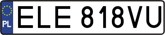ELE818VU
