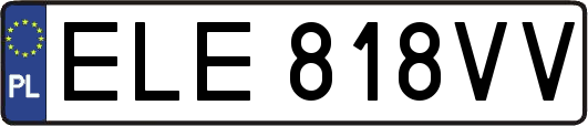 ELE818VV