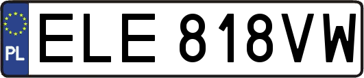 ELE818VW