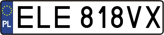 ELE818VX