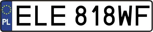 ELE818WF