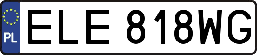 ELE818WG