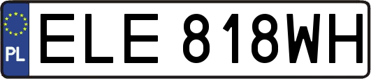 ELE818WH