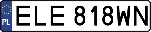 ELE818WN