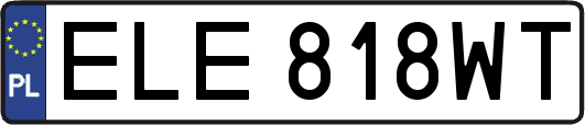 ELE818WT