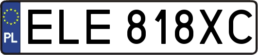 ELE818XC