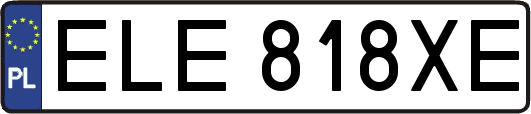 ELE818XE
