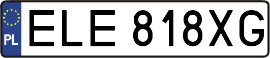 ELE818XG