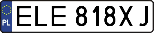 ELE818XJ