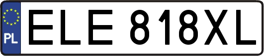 ELE818XL